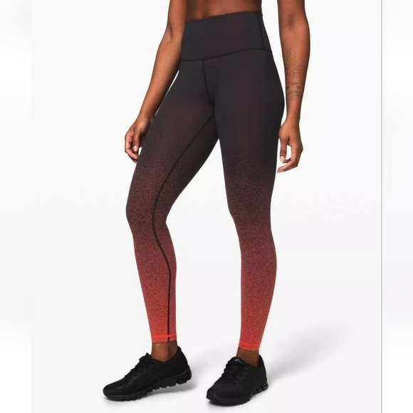 Lululemon Wunder Under High-Rise 28" Ankle - Picture 1 of 11